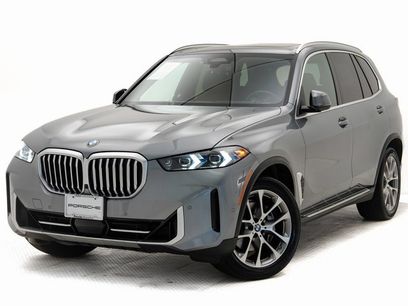 Used 2025 BMW X5 xDrive40i w/ Climate Comfort Package