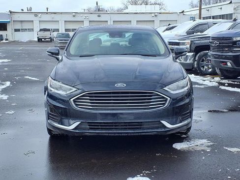 Used 2020 Ford Fusion SEL image 24