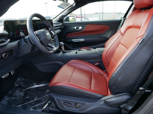 Certified 2025 Ford Mustang GT Premium RWD image 12
