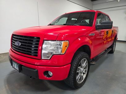 Used 2014 Ford F150 STX w/ Equipment Group 201A Mid