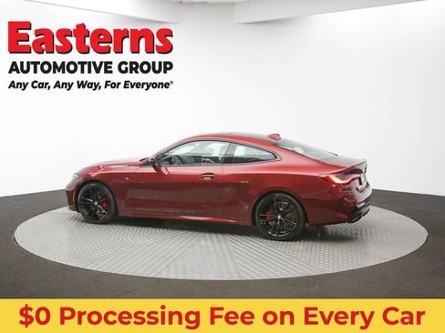 Used 2023 BMW M440i Coupe w/ Premium Package RWD image 61