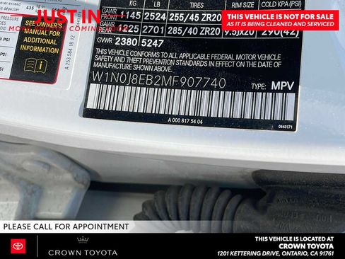 Used 2021 Mercedes-Benz GLC 300 4MATIC Coupe image 10