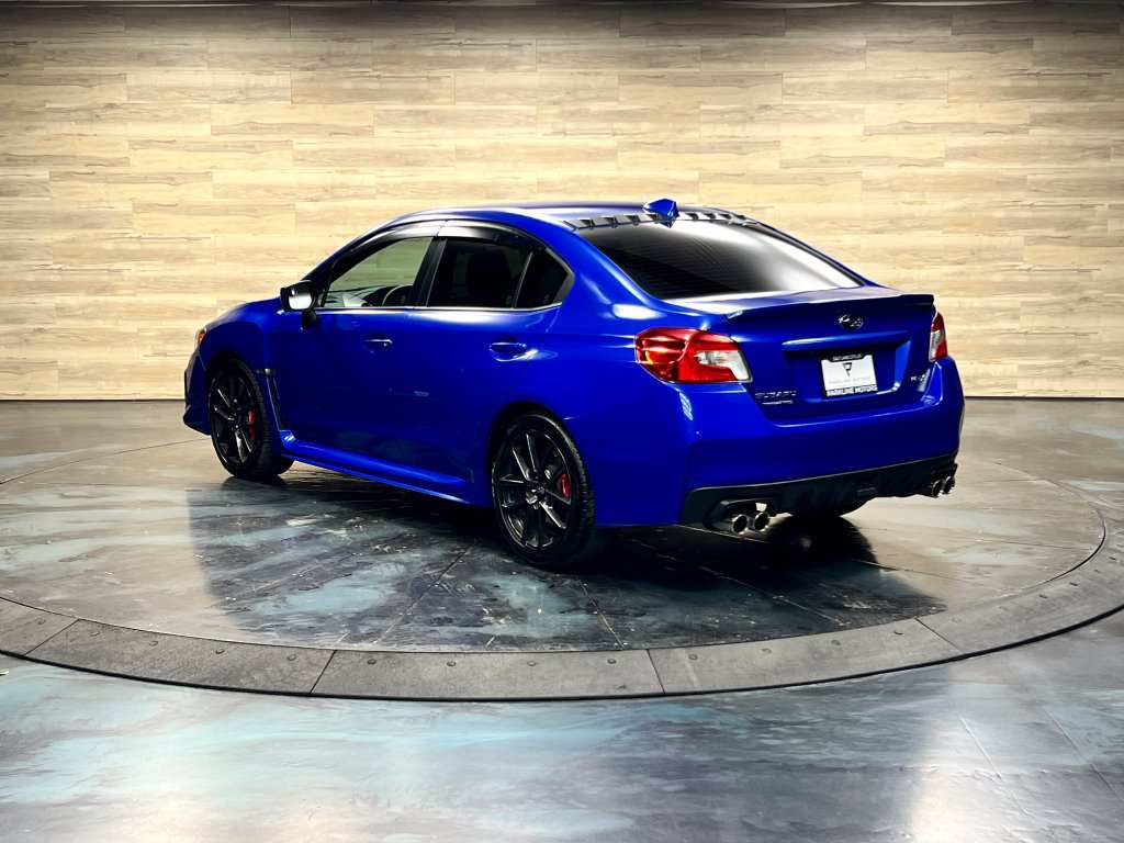 Used 2020 Subaru WRX Premium w/ Performance Package AWD/4WD image 18
