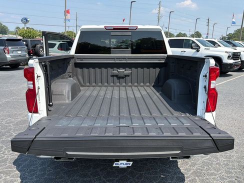 Used 2025 Chevrolet Silverado 1500 RST w/ RST All Star Premium Package AWD/4WD image 34