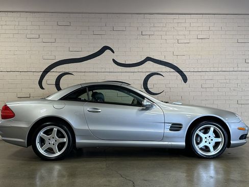 Used 2003 Mercedes-Benz SL 500 image 5