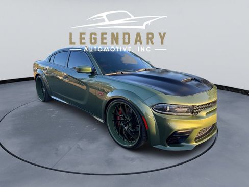 Used 2021 Dodge Charger Scat Pack image 8