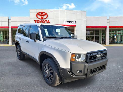 New 2026 Toyota Land Cruiser 1958 image 2