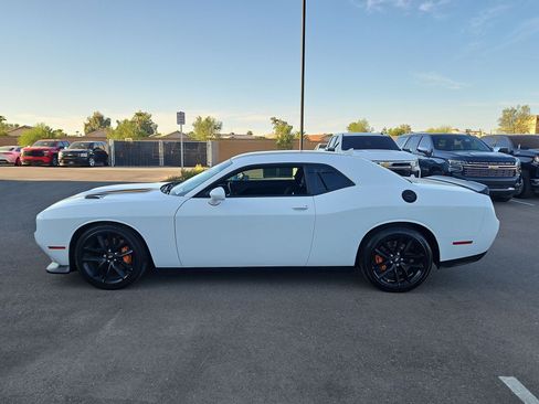 Used 2023 Dodge Challenger GT w/ Plus Package RWD image 2