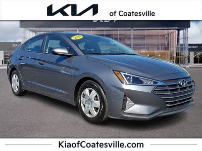 Used 2019 Hyundai Elantra SE