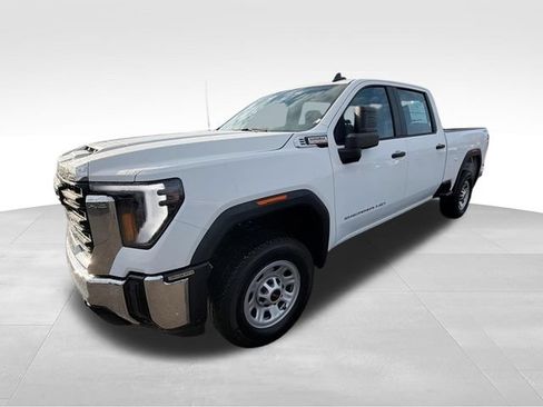 New 2026 GMC Sierra 3500 Pro AWD/4WD image 4