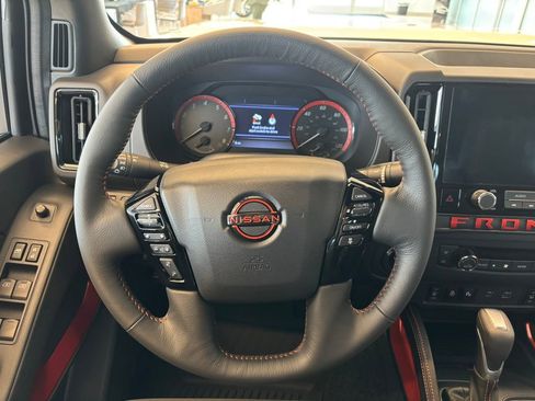 New 2026 Nissan Frontier PRO-4X w/ Pro-4x Convenience Package image 16