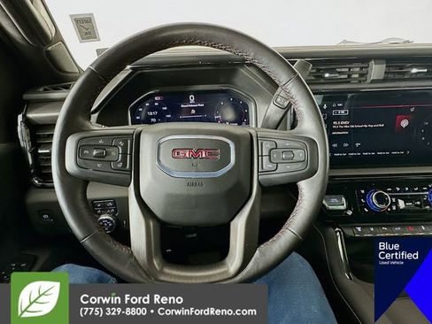 Used 2025 GMC Sierra 2500 AT4X w/ AT4X AEV Edition image 15