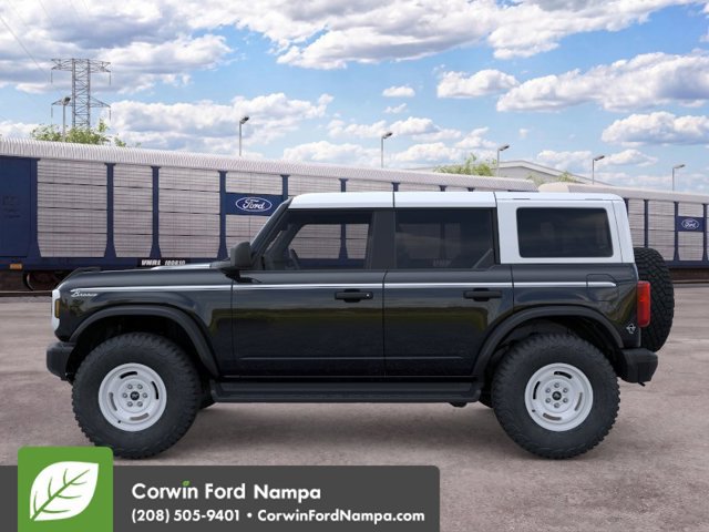New 2026 Ford Bronco Heritage Edition AWD/4WD image 4
