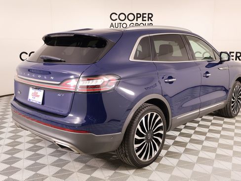 Used 2019 Lincoln Nautilus Black Label FWD image 22