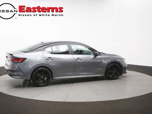 Used 2023 Nissan Sentra SR w/ Midnight Edition Package FWD image 40