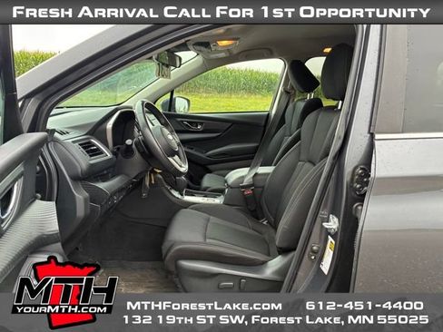 Used 2024 Subaru Ascent Premium AWD/4WD image 9