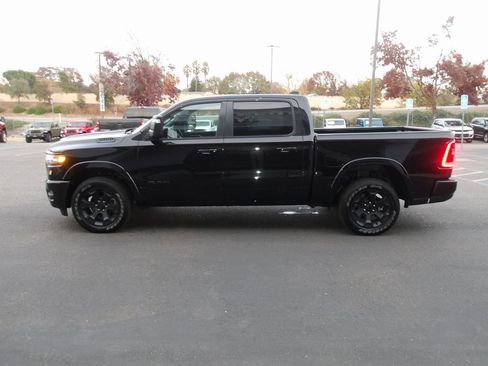 Used 2025 RAM 1500 Big Horn image 5
