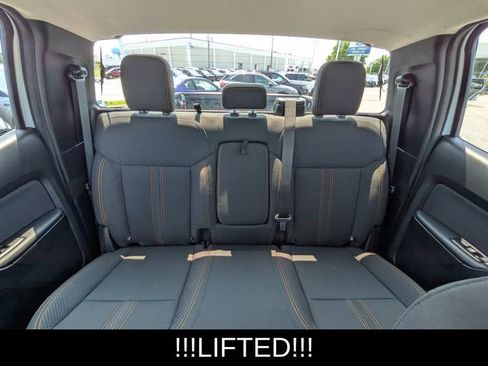 Used 2023 Ford Ranger XLT w/ Equipment Group 301A Mid AWD/4WD image 21
