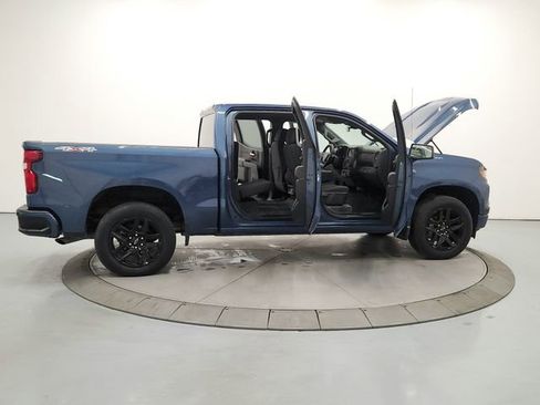 Used 2024 Chevrolet Silverado 1500 Custom AWD/4WD image 16