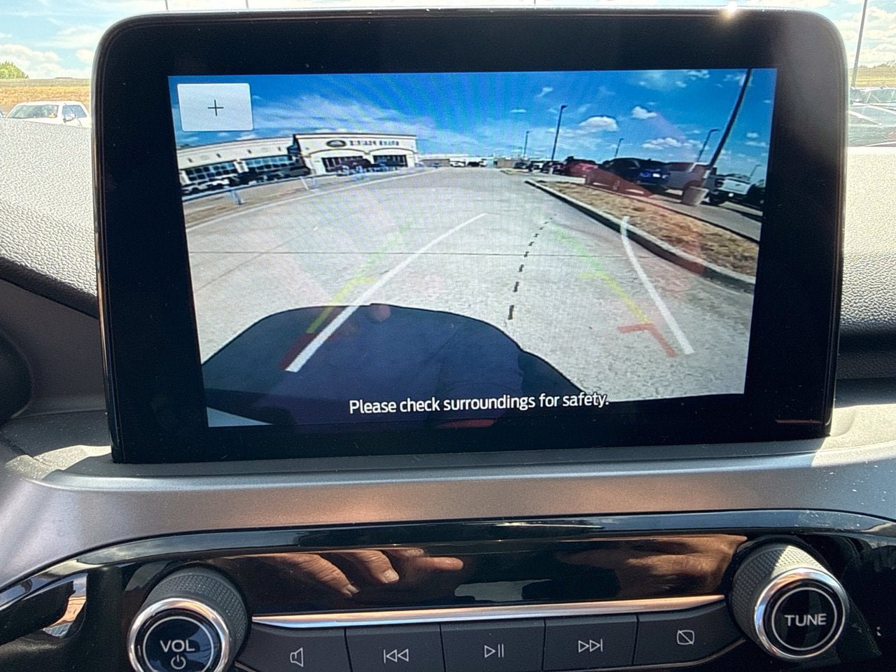 Used 2025 Ford Escape Active FWD image 26