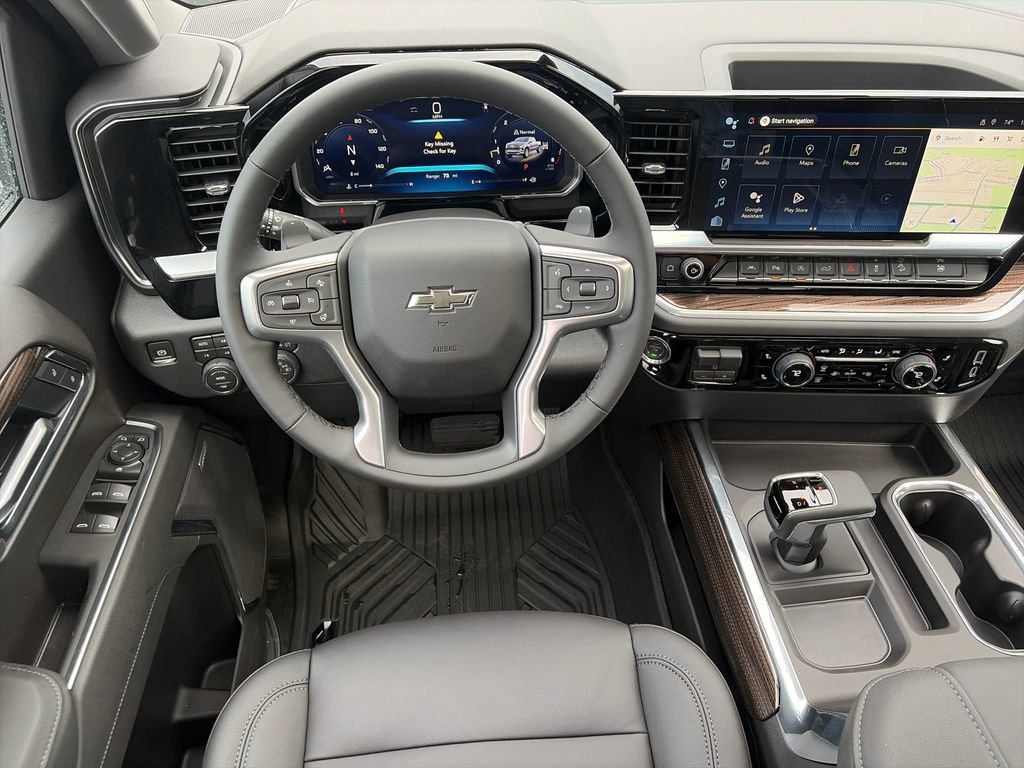 New 2026 Chevrolet Silverado 1500 RST w/ RST All Star Premium Package AWD/4WD image 8