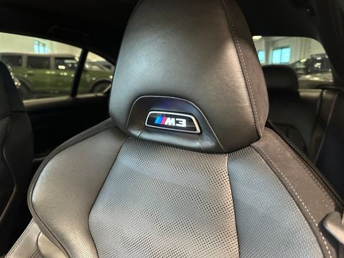 Used 2021 BMW M3 Competition w/ Executive Package RWD image 16