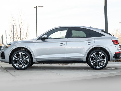 Certified 2023 Audi Q5 2.0T Premium Plus w/ Premium Plus Package image 6