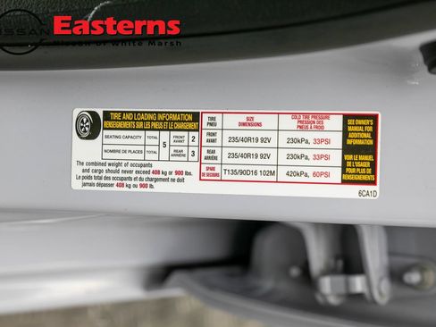 Used 2023 Nissan Altima 2.5 SR AWD/4WD image 34