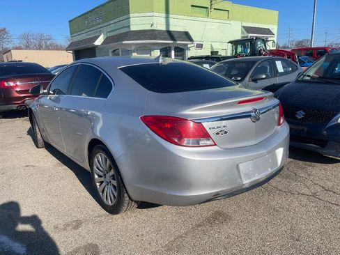 Used 2011 Buick Regal CXL w/ RL2 Preferred Equipment Group image 6