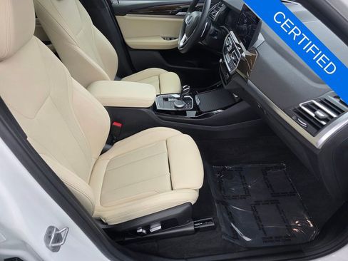 Used 2023 BMW X3 sDrive30i w/ Premium Package RWD image 27