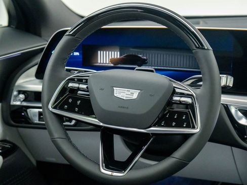 New 2026 Cadillac Lyriq Sport image 11