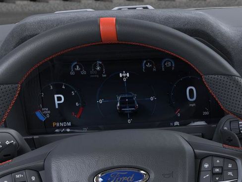 New 2026 Ford Ranger Raptor AWD/4WD image 13