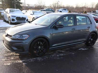 Used 2019 Volkswagen Golf R 4-Door