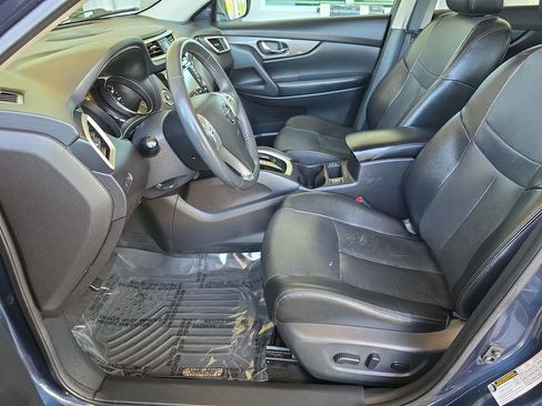 Used 2015 Nissan Rogue SL w/ SL Premium Package FWD image 24