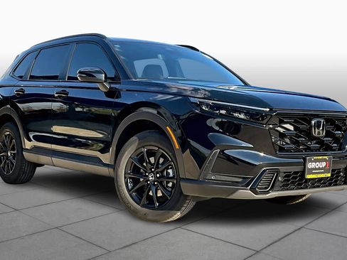 New 2026 Honda CR-V Sport-L image 2