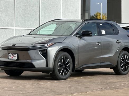 New 2026 Toyota bZ image 8
