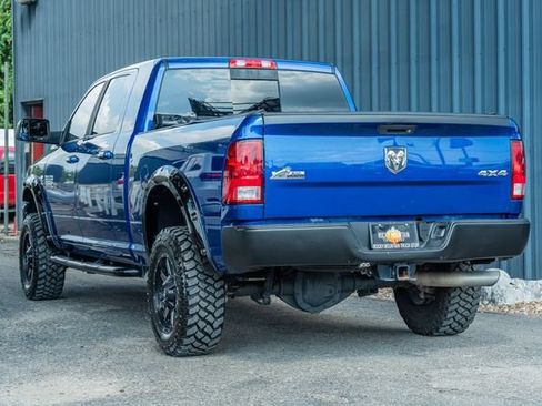 Used 2016 RAM 3500 Big Horn AWD/4WD image 4