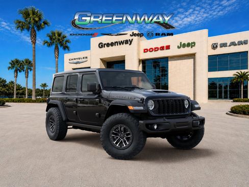 New 2026 Jeep Wrangler Unlimited Rubicon 392 w/ Quick Order Package 27X Moab AWD/4WD image 5