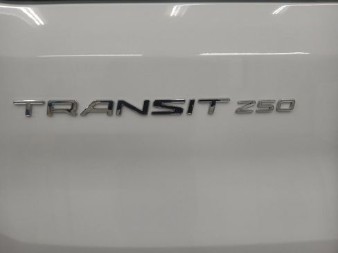 Used 2024 Ford Transit 250 Low Roof w/ Exterior Upgrade Package image 5