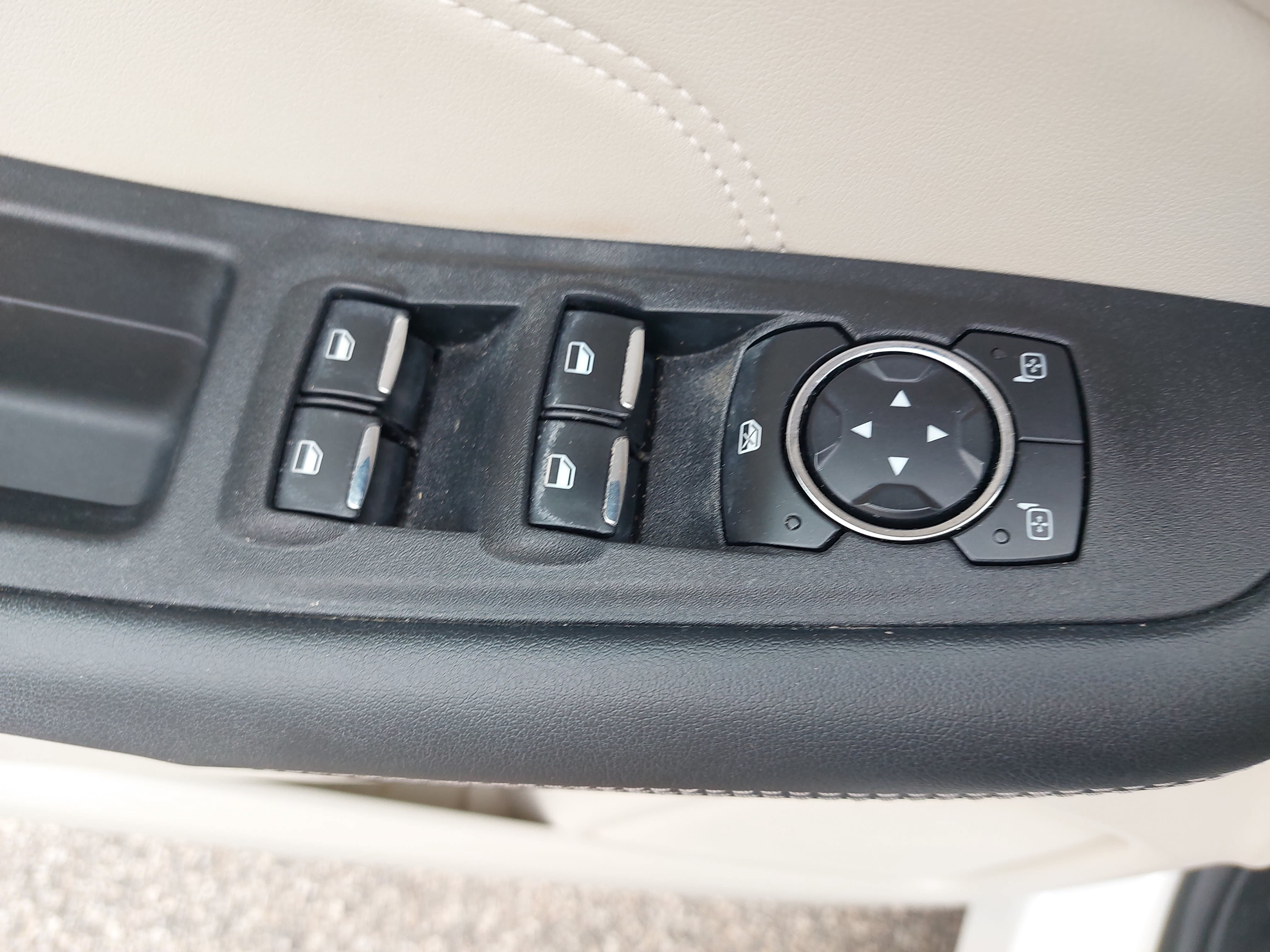 Used 2021 Ford Edge Titanium AWD/4WD image 27