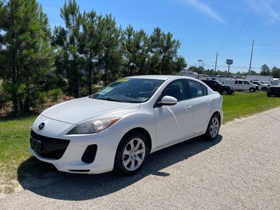 Used 2012 MAZDA MAZDA3 i Sport