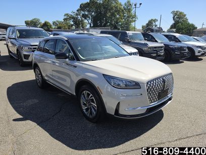 Used 2023 Lincoln Corsair AWD w/ Equipment Group 101A
