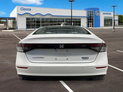 New 2026 Honda Accord Touring image 4
