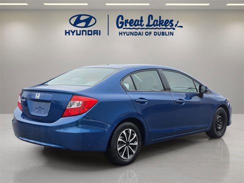 Used 2012 Honda Civic LX image 5