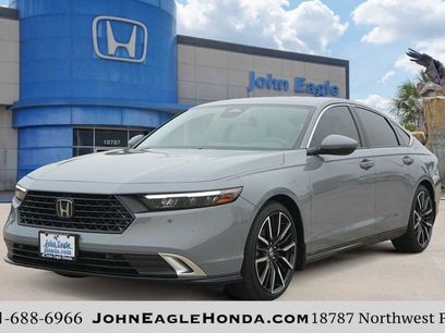 Used 2025 Honda Accord Touring