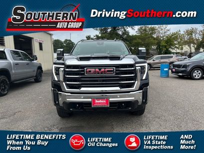 New 2026 GMC Sierra 2500 SLT w/ SLT Premium Package