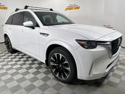New 2026 MAZDA CX-90 3.3 Turbo S w/ Premium Plus AWD/4WD image 9