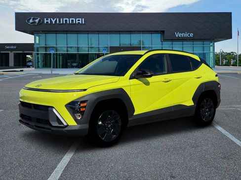 New 2026 Hyundai Kona SEL Sport FWD image 21
