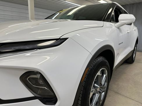 Certified 2024 Chevrolet Blazer LT w/ Convenience Package image 35