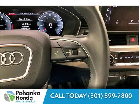 Used 2025 Audi A5 2.0T Premium Plus image 22